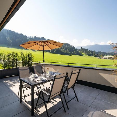 Samer Apartments Westendorf Exteriör bild