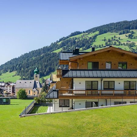 Samer Apartments Westendorf Exteriör bild
