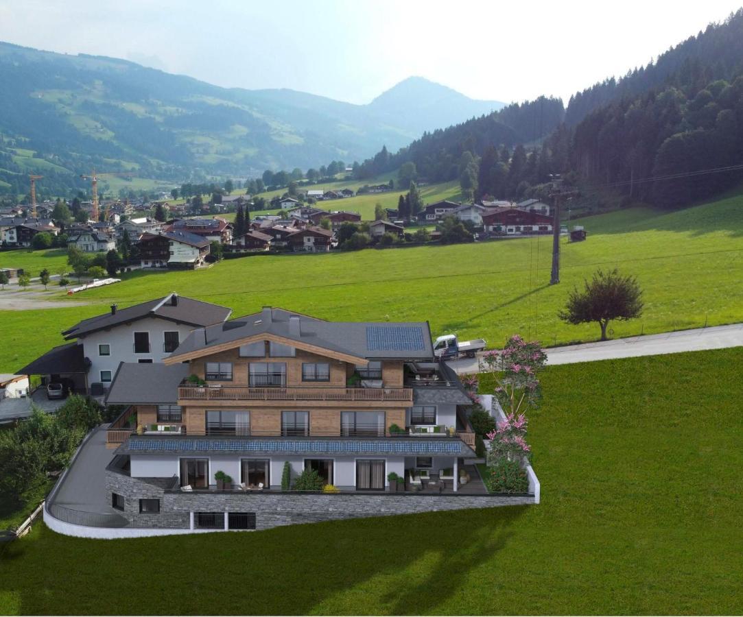 Samer Apartments Westendorf Exteriör bild