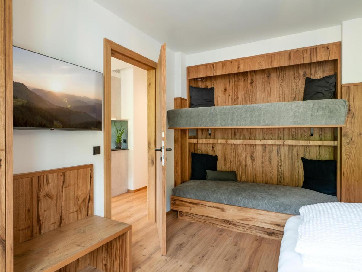 Samer Apartments Westendorf Exteriör bild