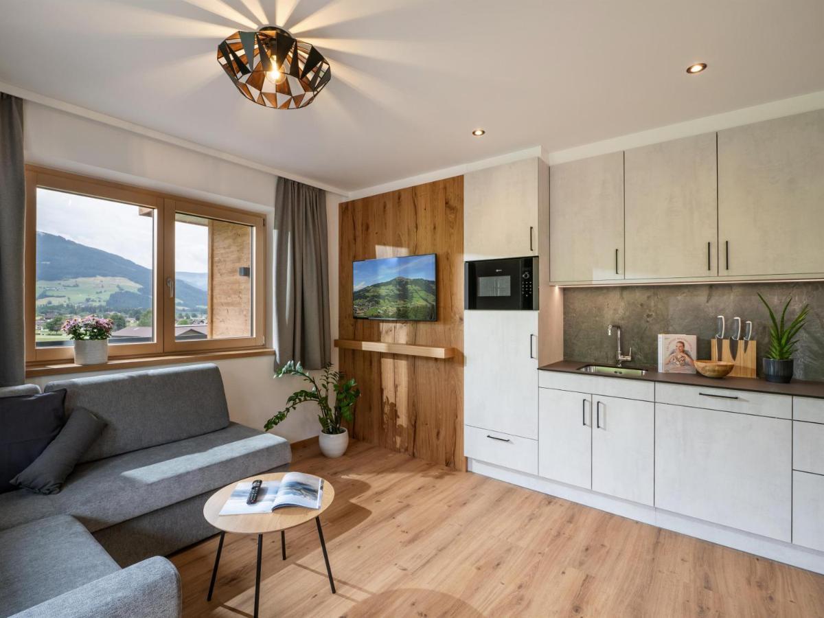 Samer Apartments Westendorf Exteriör bild