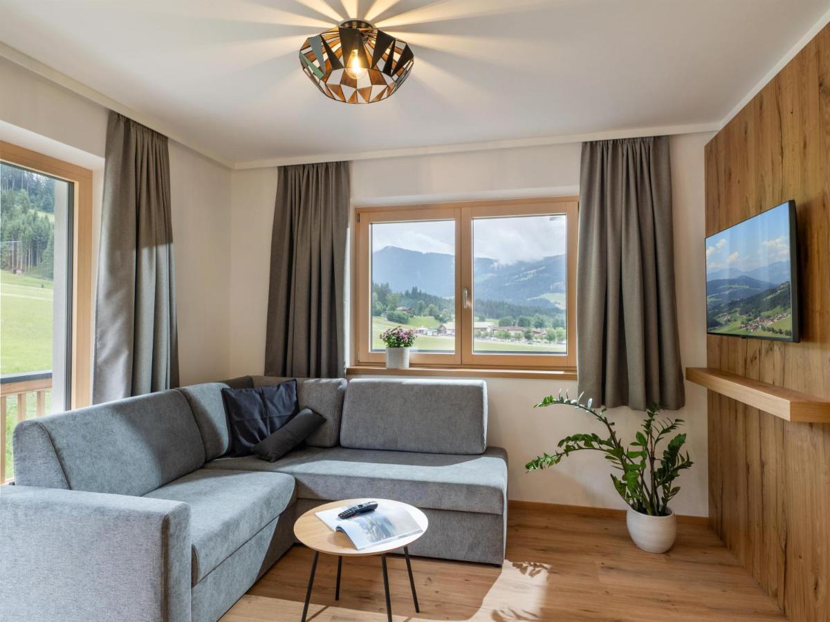 Samer Apartments Westendorf Exteriör bild