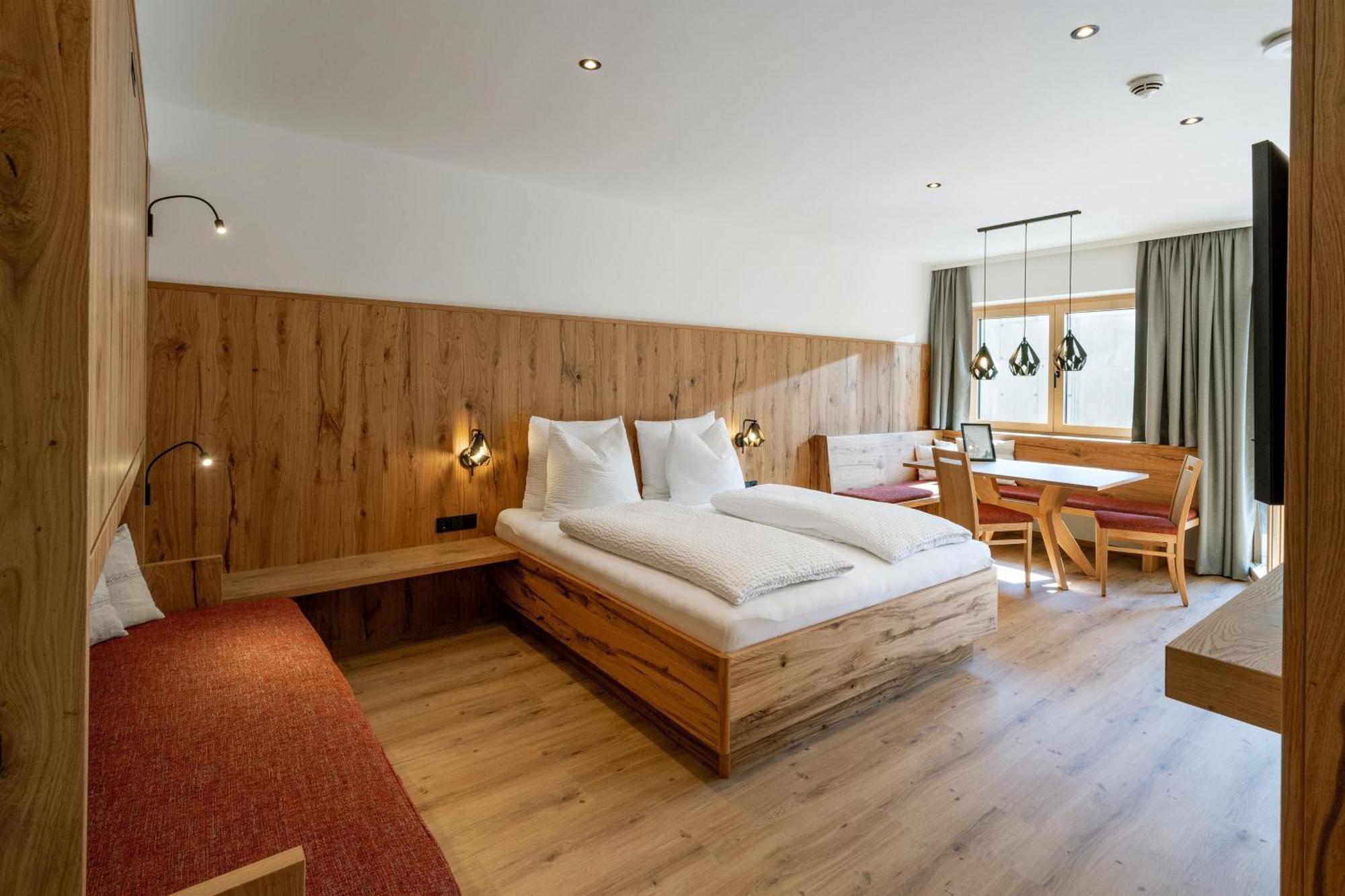 Samer Apartments Westendorf Exteriör bild