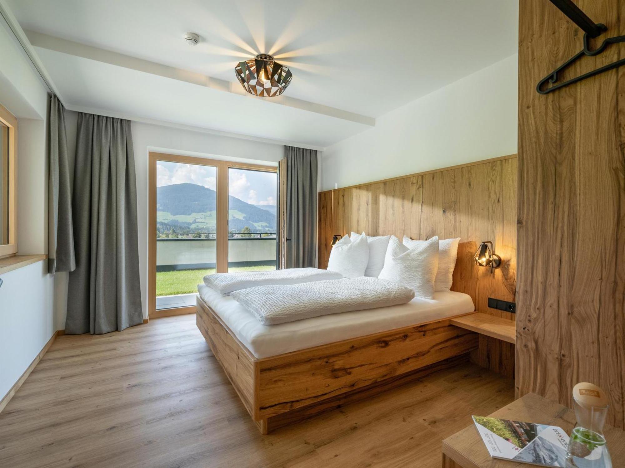 Samer Apartments Westendorf Exteriör bild