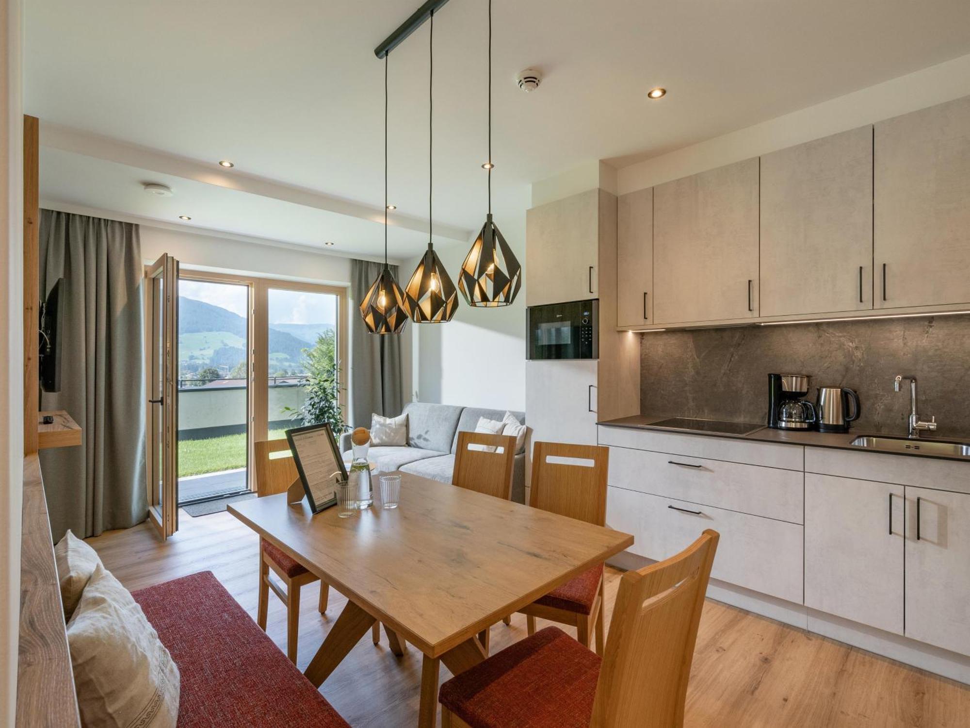 Samer Apartments Westendorf Exteriör bild
