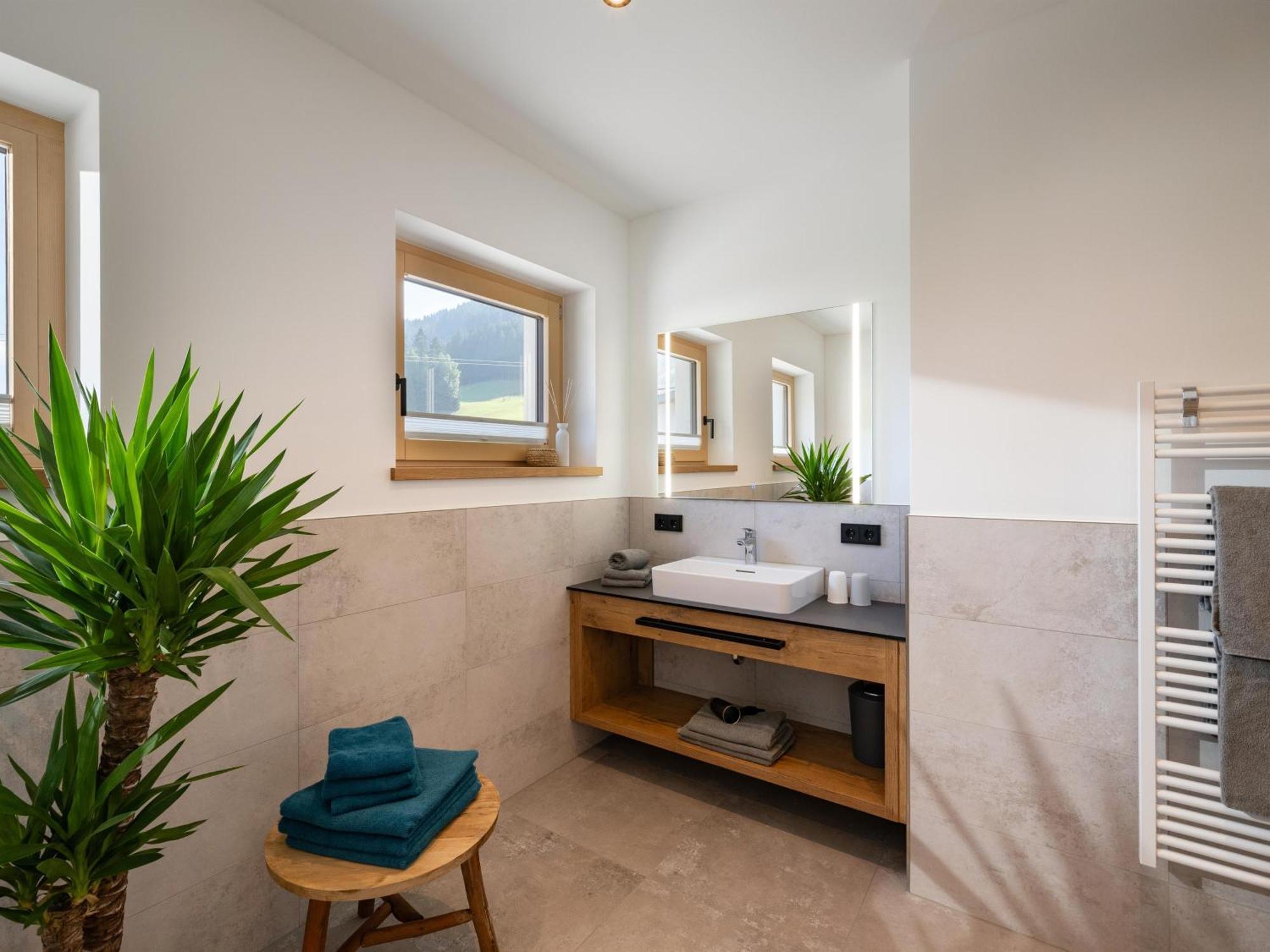 Samer Apartments Westendorf Exteriör bild